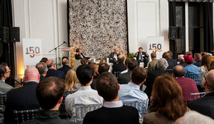 Panelist shot