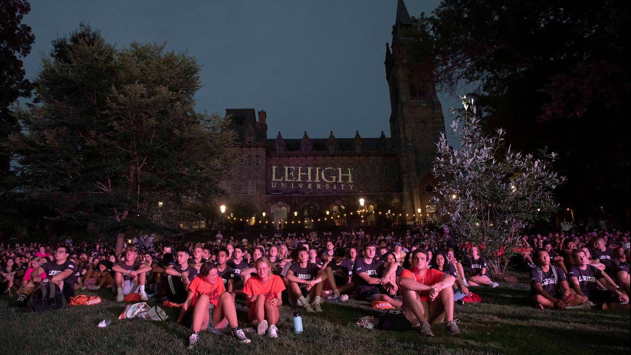 Move-In, Rally Video for Class of 2025