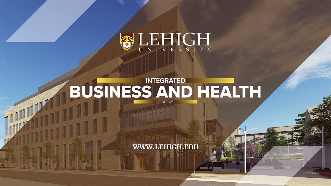 Integrated Business and Health (IBH) Program