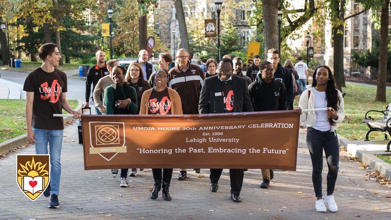 UMOJA House at Lehigh University