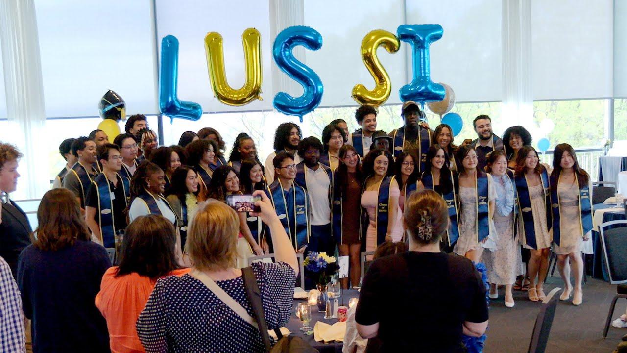 LUSSI Graduates
