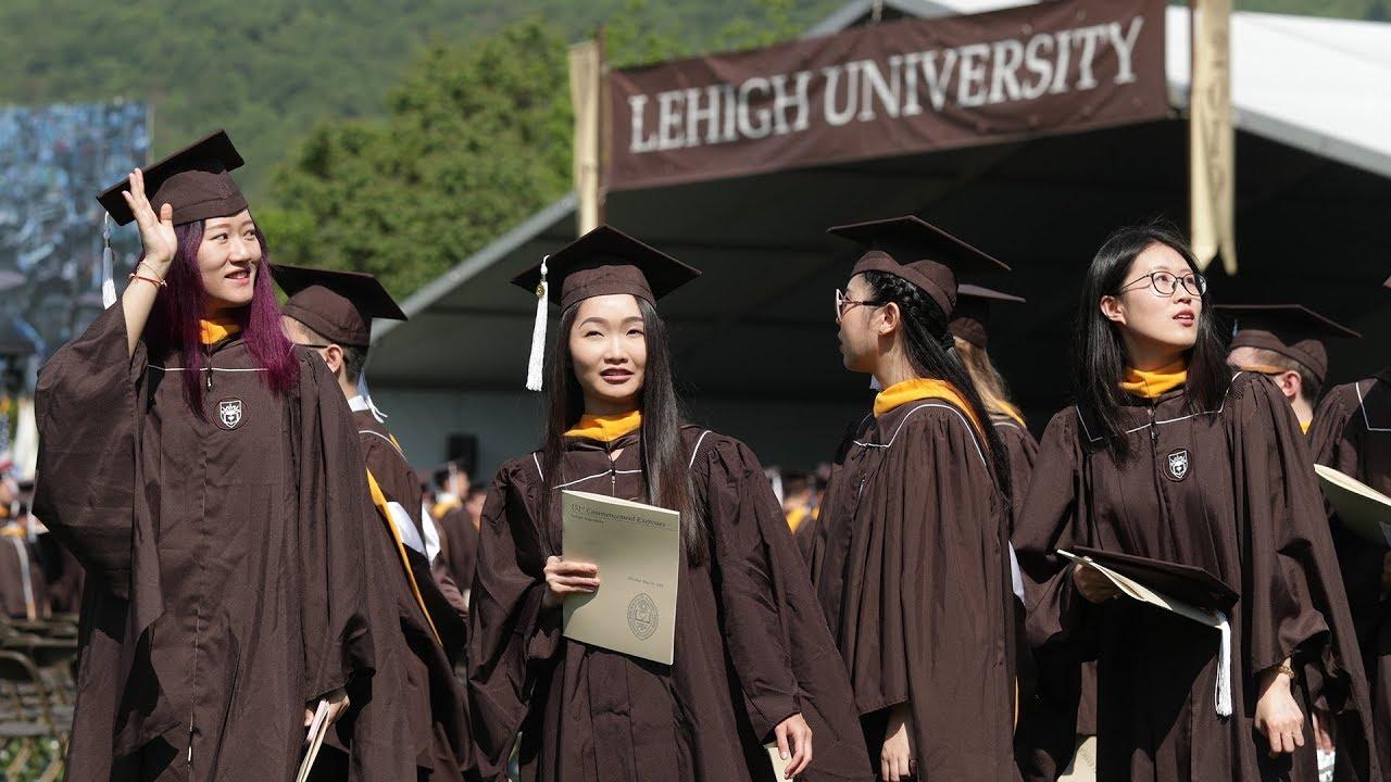 Commencement 2019 