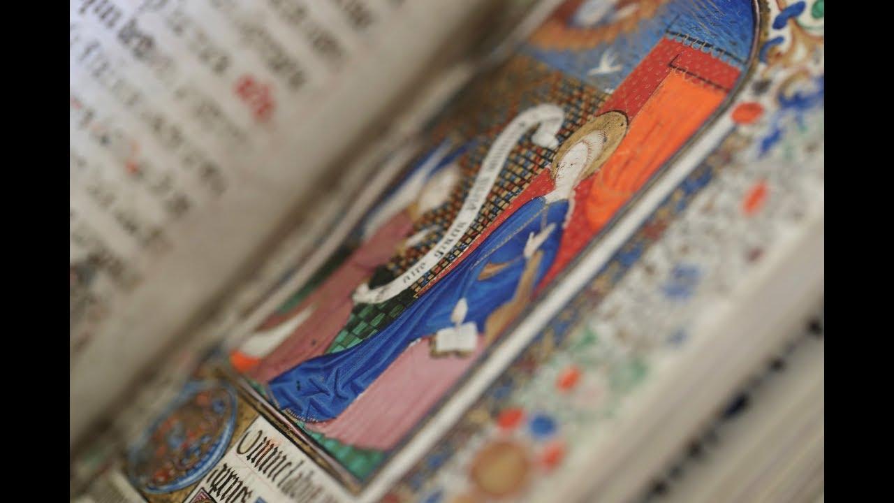 Digitizing Medieval Manuscripts