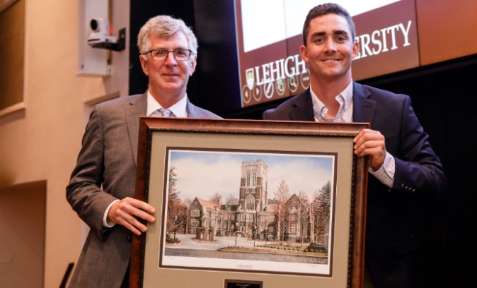 John_Simon_Lehigh_Student_Life_Leadership_Awards