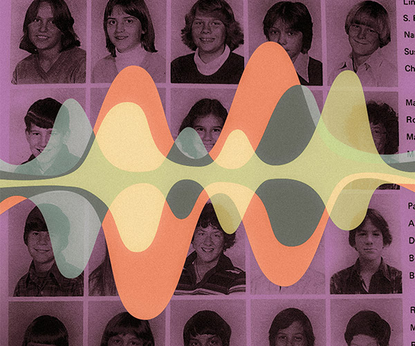 Portrait of a child with stars around her head